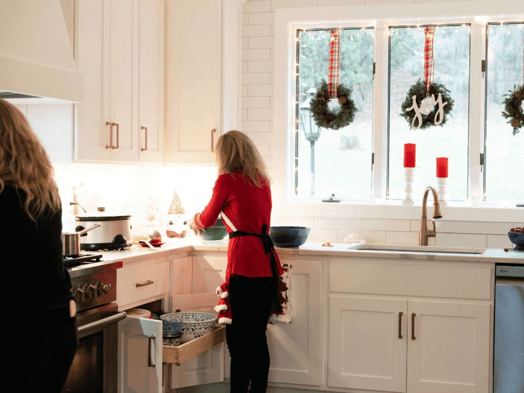Top tips for cleaning your kitchen before Christmas | Zen Stone Ltd