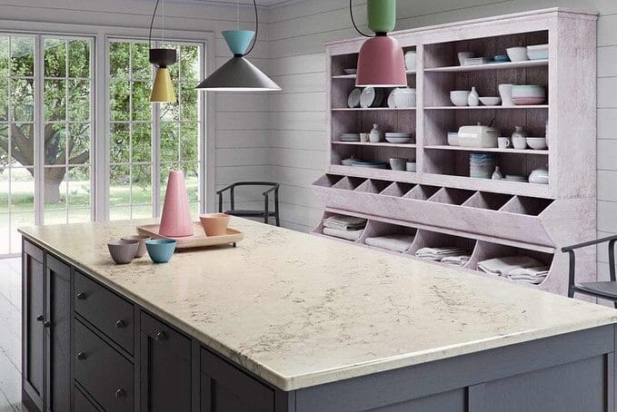 Quartz Little Maintenance