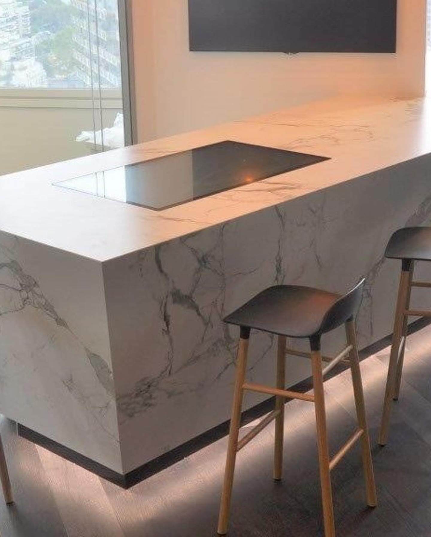 Top three reasons why our Dekton Highly Durable