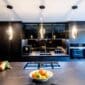 Sleek Modern Finish