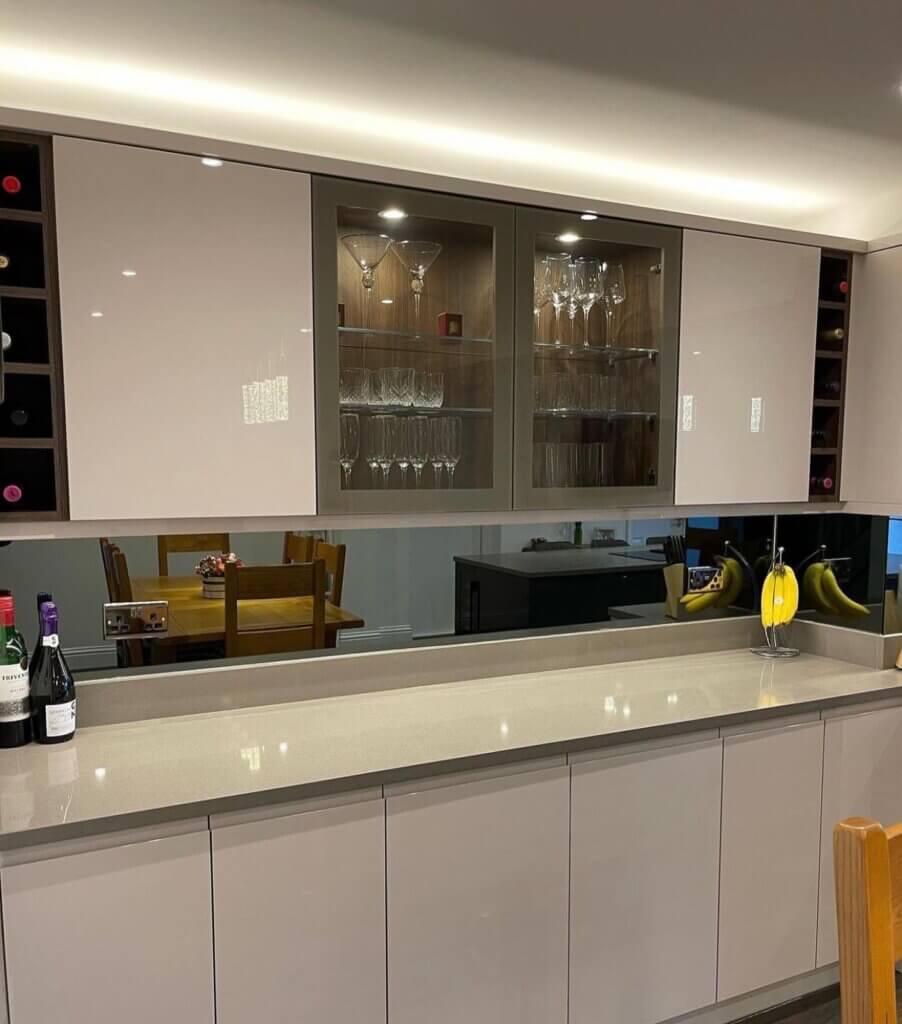 Planning a safe cooking space with Dekton Fire Resistant