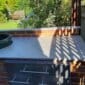 Granite Other Stones in a multi-material kitchen